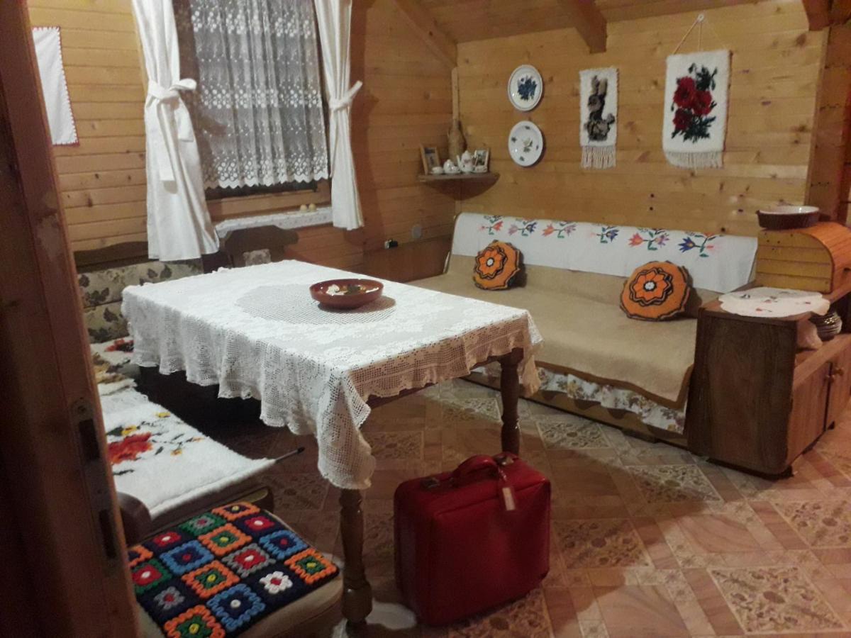 Hotel Karadzic Žabljak Esterno foto