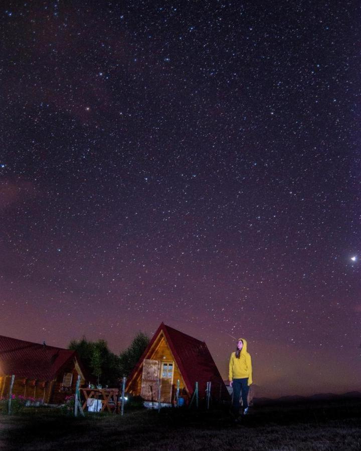 Hotel Karadzic Žabljak Esterno foto