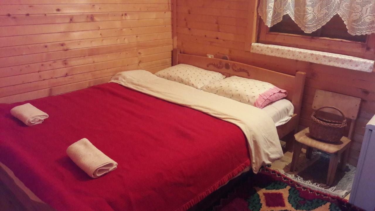 Hotel Karadzic Žabljak Esterno foto