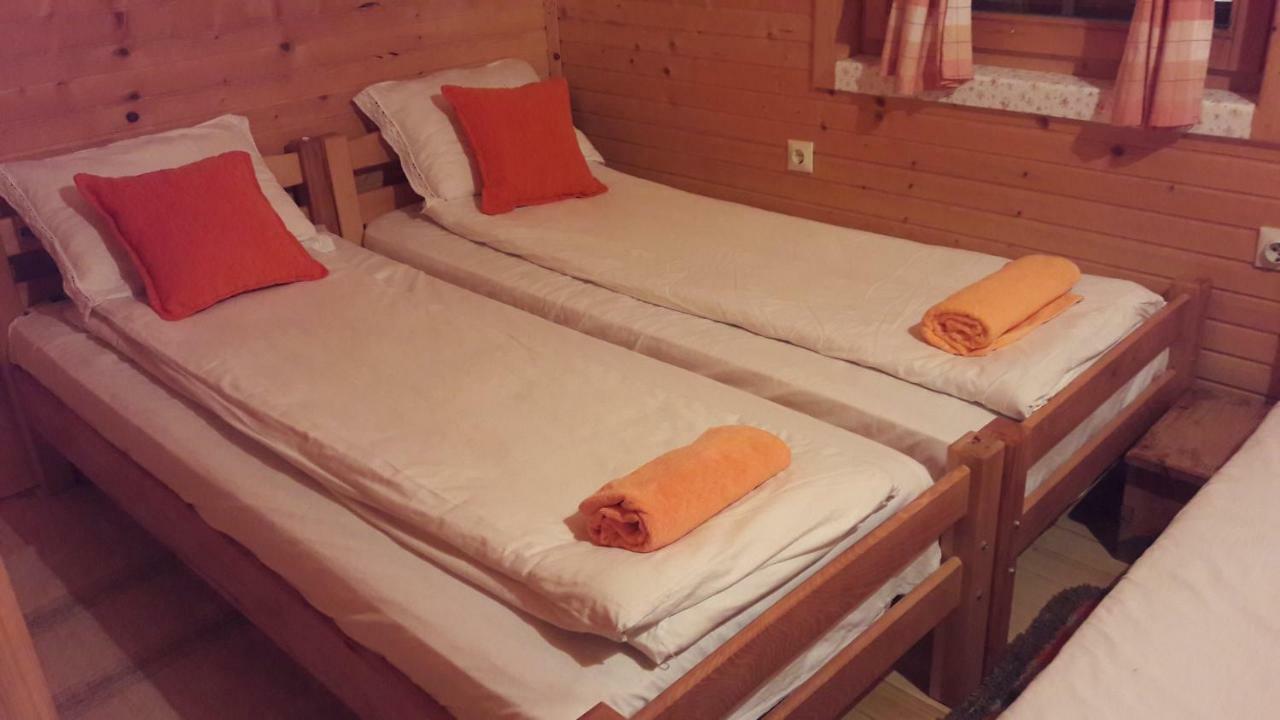 Hotel Karadzic Žabljak Esterno foto