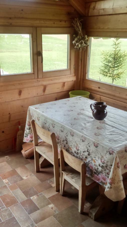 Hotel Karadzic Žabljak Esterno foto