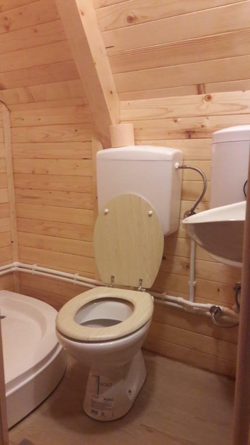Hotel Karadzic Žabljak Esterno foto