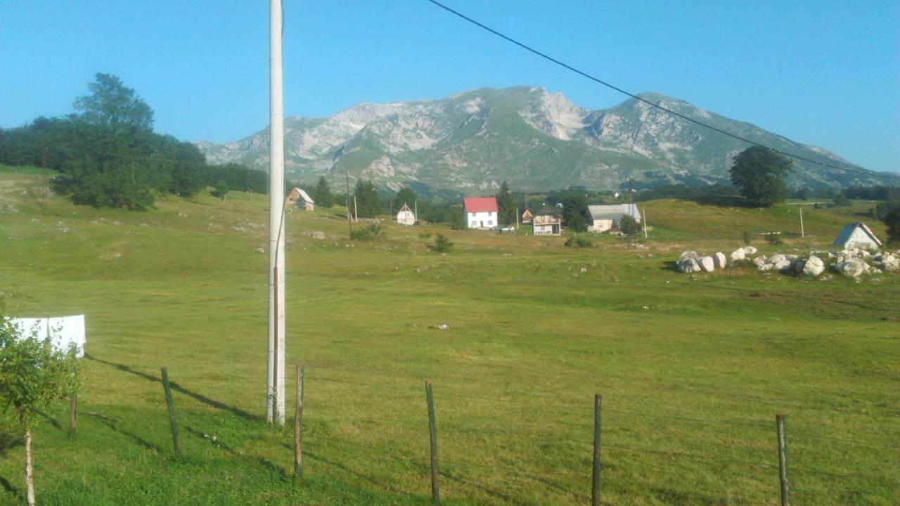 Hotel Karadzic Žabljak Esterno foto